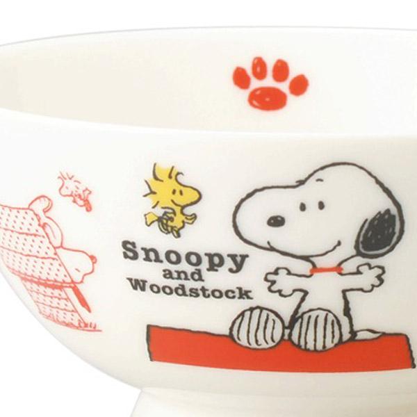 スヌーピー-Snoopys-house-NB茶碗-(ちゃわん/食器)-スヌーピーズハウスシリーズ-SNOOPY-キッチン用品-4964412603319 商品画像2：キャラグッズPERFECT WORLD TOKYO