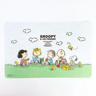 スヌーピー-ランチョンマット-ピクニック-ランチ-SNOOPY-マット