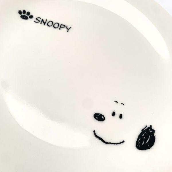 スヌーピー-ケーキプレート-(お皿/プレート)-シンプルフェイス-キッチン用品(MCD) 商品画像3：キャラグッズPERFECT WORLD TOKYO