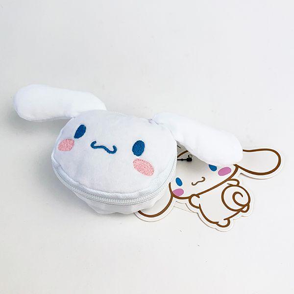 シナモロール-シナモン-ぬいぐるみエコバッグ-エコバッグ-ホワイト-　-　 商品画像8：キャラグッズPERFECT WORLD TOKYO