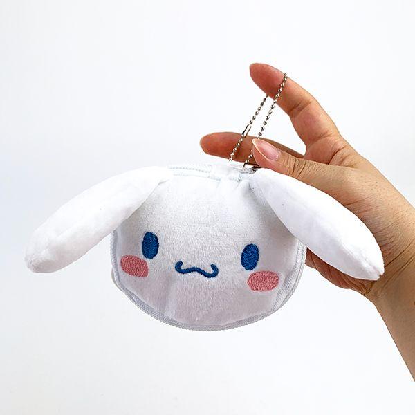 シナモロール-シナモン-ぬいぐるみエコバッグ-エコバッグ-ホワイト-　-　 商品画像9：キャラグッズPERFECT WORLD TOKYO