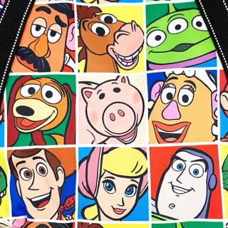 ディズニー トイストーリー バルーントート バッグ 旅行 学校 ウッディ