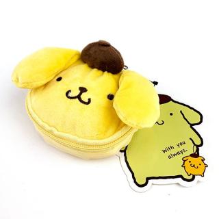 ポムポムプリン-プリン-ぬいぐるみエコバッグ-エコバッグ
