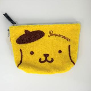 フェイラー ポムポムプリン コラボ ポーチ イエロー