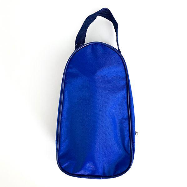 サンリオ-ドラえもん-シューズバッグ-ブルー-上履き入れ-通園通学用品--グッズ 商品画像4：キャラグッズPERFECT WORLD TOKYO