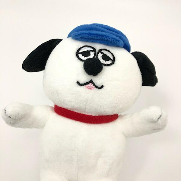 ピーナッツ-スヌーピー-ソフトビーンドール-オラフ-ぬいぐるみ-グッズ 商品画像3：キャラグッズPERFECT WORLD TOKYO