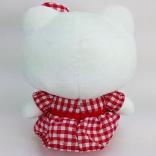 サンリオ-ハローキティ-ワンピースドレス-Sサイズ-ぬいぐるみ