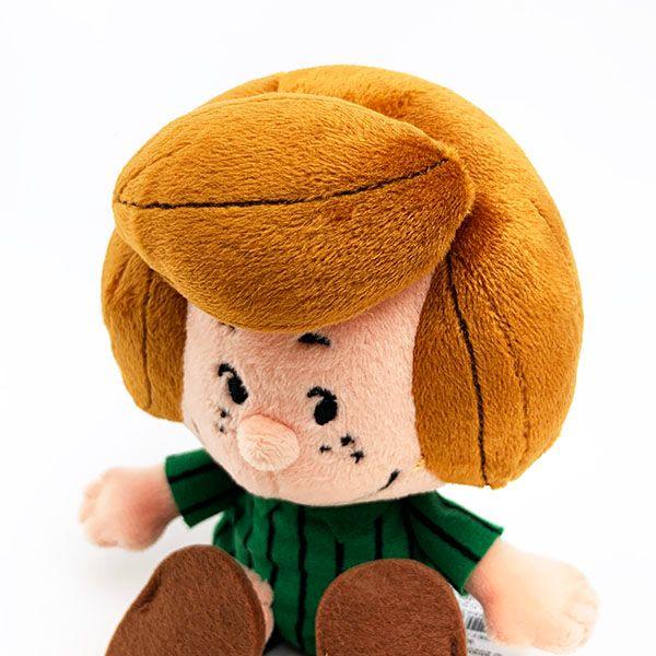 SNOOPY-ペパーミント パティ-ソフトビーンドール-スヌーピー