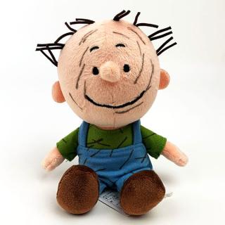 SNOOPY-ピッグペン-ソフトビーンドール-スヌーピー-ぬいぐるみ