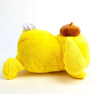 サンリオ-ポムポムプリン-ぬいぐるみS-ふかふか-プリン-グッズの通販