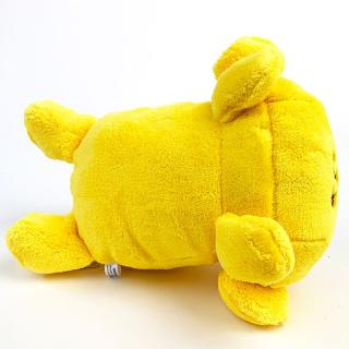 サンリオ-ポムポムプリン-ぬいぐるみS-ふかふか-プリン-グッズの