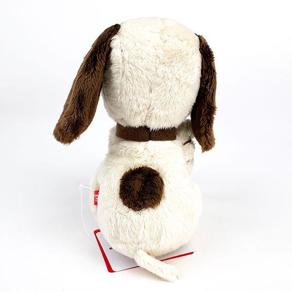 SNOOPY-スヌーピー-ＳＮ-抱きつき-モカ-ぬいぐるみ-ぴったんこ--茶色-グッズ 商品画像4：キャラグッズPERFECT WORLD TOKYO