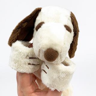 SNOOPY　モカ　スヌーピー　寝そべり　ぬいぐるみ　モカ　特大　癒し　リビング SNOOPY - 【新品タグ付き】スヌーピー 寝そべり ぬいぐるみ モカ