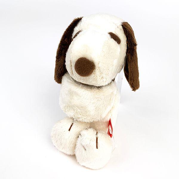 SNOOPY-スヌーピー-ＳＮ-抱きつき-モカ-ぬいぐるみ-ぴったんこ--茶色-グッズ 商品画像1：キャラグッズPERFECT WORLD TOKYO