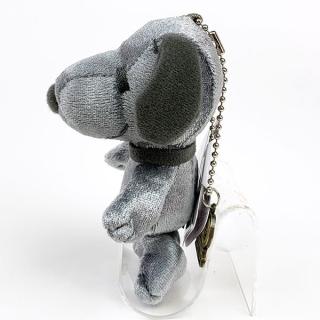 SNOOPY-スヌーピー-SN-MC-シルバー--70周年-キーアクセサリー