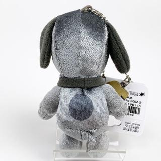 SNOOPY-スヌーピー-SN-MC-シルバー--70周年-キーアクセサリー