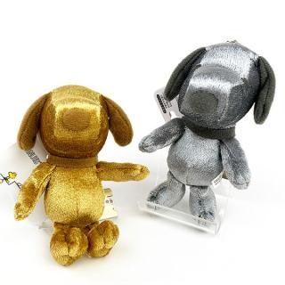 SNOOPY-スヌーピー-SN-MC-シルバー--70周年-キーアクセサリー