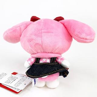 マイメロディ-EDWIN-マイメロディ-SS-ぬいぐるみ--ピンク