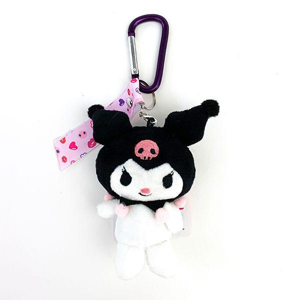 サンリオ-クロミ-クロミ-カラビナマスコット-サンリオ-キーホルダー