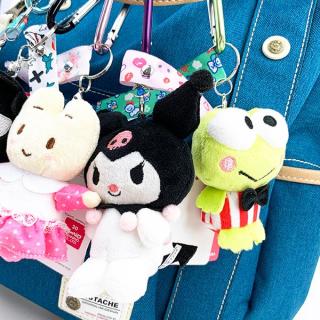 サンリオ-けろけろけろっぴ-けろけろけろっぴ-カラビナマスコット