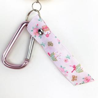 サンリオ-マロンクリーム-マロンクリーム-カラビナマスコット