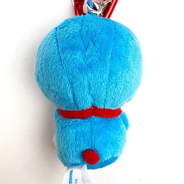 ドラえもん-I'm-Doraemon-カラビナMC-ドラえもん-どら焼き-キーホルダー-ストラップ-カラビナ-マスコット-レッド 商品画像2：キャラグッズPERFECT WORLD TOKYO