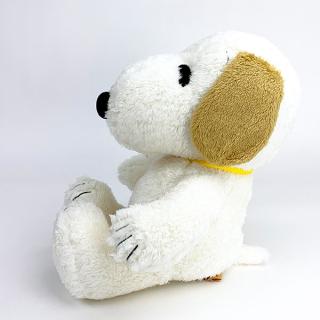 Peanuts スヌーピー Snoopy S Fluffy Brother Andy アンディ M ぬいぐるみ コレクション ホワイトの通販なら キャラグッズperfect World Tokyo Kaago カーゴ
