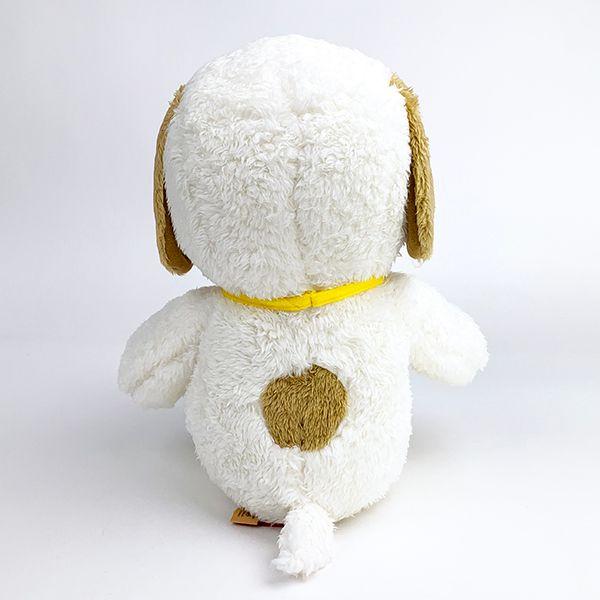 PEANUTS-スヌーピー-SNOOPY'S-FLUFFY-BROTHER-ANDY-アンディ-M-ぬいぐるみ-コレクション-ホワイト 商品画像3：キャラグッズPERFECT WORLD TOKYO
