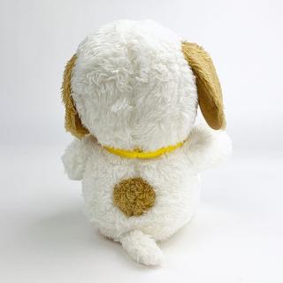 PEANUTS ぬいぐるみ 犬 ホワイト/ブルー Pet Supplies : PEANUTS for Pets 6