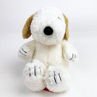 Peanuts スヌーピー Snoopy S Fluffy Brother Andy アンディ S ぬいぐるみ コレクション ホワイト グッズの通販なら キャラグッズperfect World Tokyo Kaago カーゴ