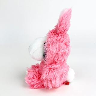 Peanuts スヌーピー Peanuts Fuwakuta バニー Pk ぬいぐるみ コレクション ふわふわ もこもこ 人形 ピンクの通販なら キャラグッズperfect World Tokyo Kaago カーゴ