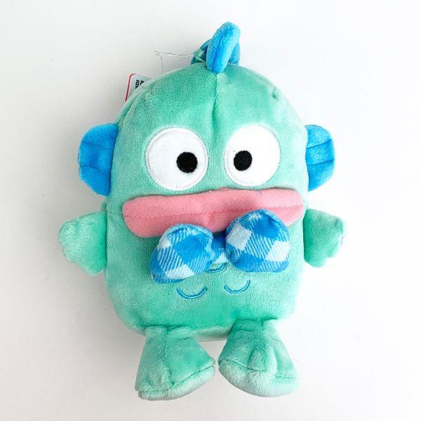 サンリオ-ハンギョドン-Sanrio-characters-ぬいぐるみエコバッグ-エコバッグ-バッグ-コンパクト-お出かけ-買い物-グリーン 商品画像6：キャラグッズPERFECT WORLD TOKYO