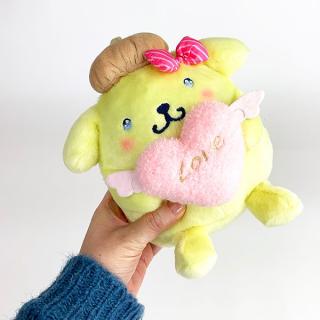 サンリオ-ポムポムプリン-Sanrio-characters-パステルキューピッド