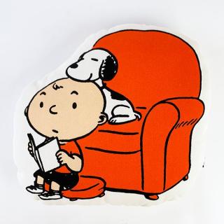 スヌーピー アートクッション Sn 50s ソファ ぬいぐるみ インテリア ギフト かわいい プレゼント 人気 おしゃれの通販なら キャラグッズperfect World Tokyo Kaago カーゴ