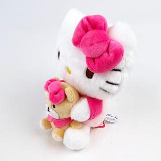 可愛い！ハローキティ テディベア風シリーズ 10個セット ハロー