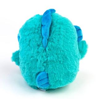 ハンギョドン--ほわほわ-S-ぬいぐるみ-インテリア-癒し-ギフト