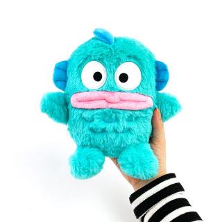 ハンギョドン--ほわほわ-S-ぬいぐるみ-インテリア-癒し-ギフト