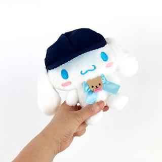 シナモロール-シナモン-キャスト-S-ぬいぐるみ-癒し-ギフト