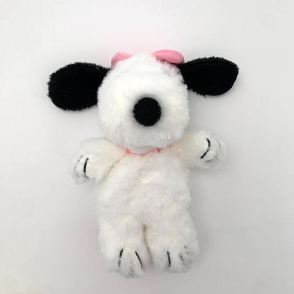 スヌーピー-PEANUTS-FUWAKUTA-ベル-SN-ぬいぐるみ 商品画像2：キャラグッズPERFECT WORLD TOKYO