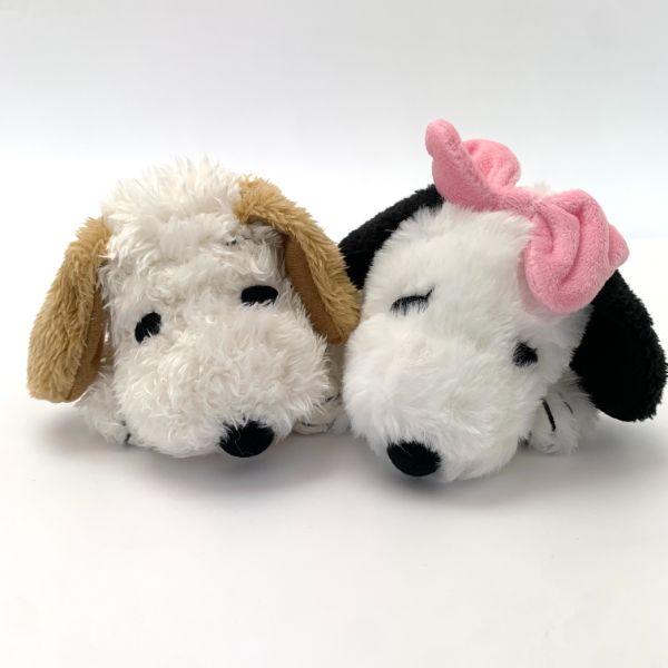 スヌーピー-PEANUTS-FUWAKUTA-ベル-SN-ぬいぐるみ 商品画像7：キャラグッズPERFECT WORLD TOKYO