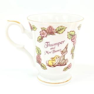 ディズニー-バンビ-プレミアムマグ-食器-マグカップ-Disney-ギフト