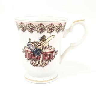 ディズニー-ティンカーベル-プレミアムマグ-食器-マグカップ ディズニー-ティンカーベル-プレミアムマグ-食器-マグカップ