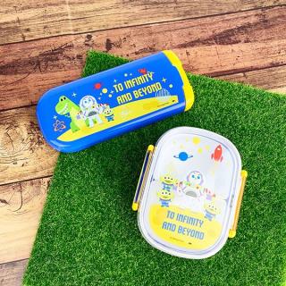 トイストーリー-バズ-エイリアン-LUNCH-SERIES-SPACE-MOON-トリオ