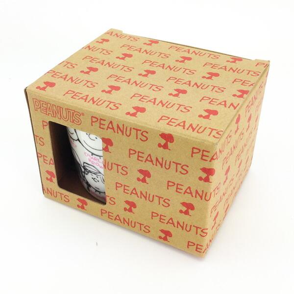 デカマグ-【マグカップ】-ホワイト-FRIENDS-スヌーピー【RCP】-4981181754769 商品画像4：キャラグッズPERFECT WORLD TOKYO