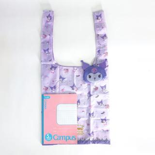 サンリオキャラクターズ-クロミ-ecot-マチ-クロミ-エコバッグ-バッグ
