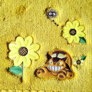 ジブリ　となりのトトロ　ネコバス　トイレマットセット新品 Amazon｜となりのトトロ ねこバス トイレマット セット 4点