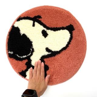 PEANUT-スヌーピー-マット-レトロスヌーピー-Snoopy-グッズ