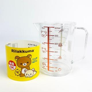 リラックマ-メジャーカップ-(計量カップ)-L-キッチン用品の通販なら