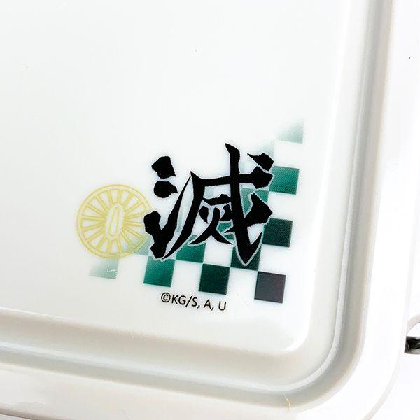 鬼滅の刃-ランチボックス-450ml-おべんとう箱-お弁当-ランチ-グッズ 商品画像5：キャラグッズPERFECT WORLD TOKYO