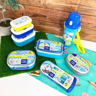 楽天市場】ドラえもん お買得7点セット 小判型お弁当箱 360ml